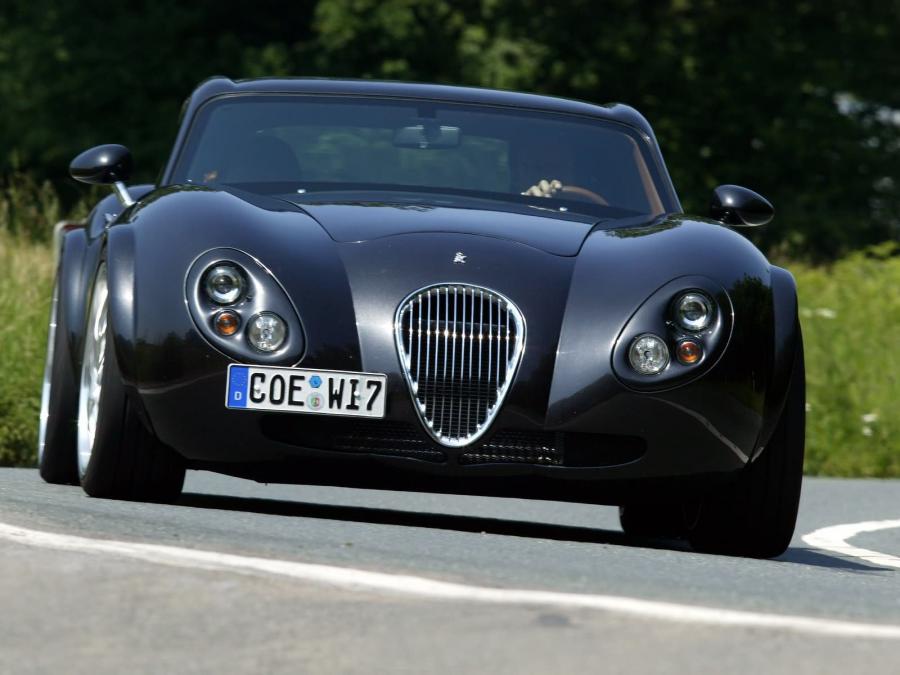  Wiesmann GT MF4 2003 года  (фото 49 из 103)